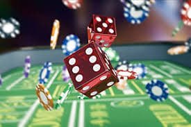 58 erek live casino interface with blackjack, roulette, and Dragon Tiger tables